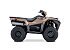 New 2025 Suzuki KingQuad 500