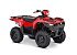 New 2025 Suzuki KingQuad 500