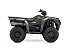 New 2025 Suzuki KingQuad 500