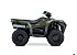 New 2025 Suzuki KingQuad 500