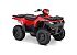 New 2025 Suzuki KingQuad 500