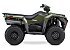 New 2025 Suzuki KingQuad 500