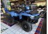 New 2025 Suzuki KingQuad 500