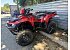 New 2025 Suzuki KingQuad 500