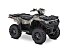 New 2025 Suzuki KingQuad 500