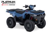 New 2025 Suzuki KingQuad 500