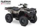 New 2025 Suzuki KingQuad 500