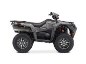 New 2025 Suzuki KingQuad 500