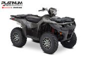 New 2025 Suzuki KingQuad 500
