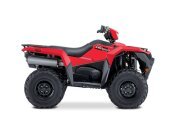 New 2025 Suzuki KingQuad 500