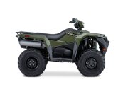 New 2025 Suzuki KingQuad 500