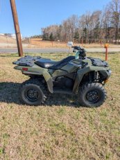 New 2025 Suzuki KingQuad 500