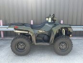 New 2025 Suzuki KingQuad 500