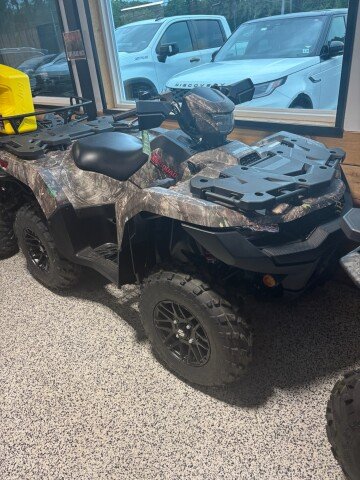 New 2025 Suzuki KingQuad 500