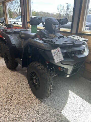 New 2025 Suzuki KingQuad 500