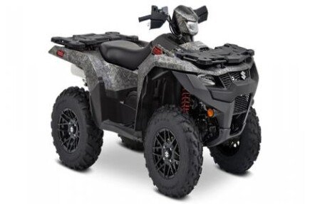 Photo 1 for New 2025 Suzuki KingQuad 750 AXi Power Steering SE Camo
