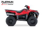 Thumbnail Photo 2 for New 2025 Suzuki KingQuad 750