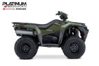 Thumbnail Photo 2 for New 2025 Suzuki KingQuad 750