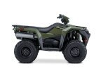 Thumbnail Photo 3 for New 2025 Suzuki KingQuad 750