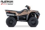 Thumbnail Photo 2 for New 2025 Suzuki KingQuad 750