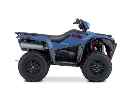 Photo 1 for New 2025 Suzuki KingQuad 750
