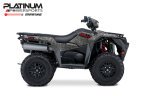 Thumbnail Photo 2 for New 2025 Suzuki KingQuad 750
