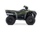 Thumbnail Photo 3 for New 2025 Suzuki KingQuad 750