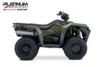 Thumbnail Photo 2 for New 2025 Suzuki KingQuad 750
