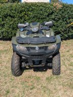 Thumbnail Photo 1 for New 2025 Suzuki KingQuad 750 AXi Power Steering