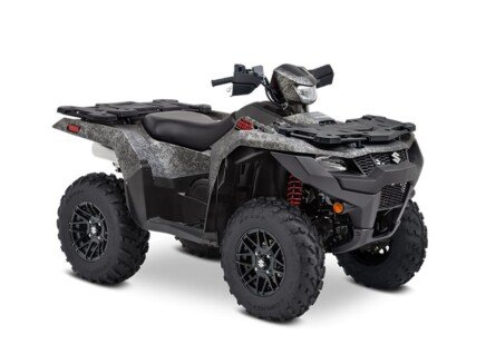 Photo 1 for New 2025 Suzuki KingQuad 750 AXi Power Steering SE Camo
