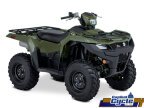Thumbnail Photo 1 for New 2025 Suzuki KingQuad 750 AXi