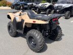 Thumbnail Photo 2 for New 2025 Suzuki KingQuad 750