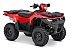New 2025 Suzuki KingQuad 750 AXi Power Steering