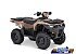 New 2025 Suzuki KingQuad 750 AXi Power Steering