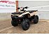 New 2025 Suzuki KingQuad 750 AXi Power Steering