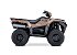 New 2025 Suzuki KingQuad 750 AXi Power Steering