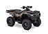 New 2025 Suzuki KingQuad 750 AXi Power Steering SE Camo