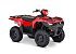 New 2025 Suzuki KingQuad 750 AXi