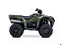 New 2025 Suzuki KingQuad 750 AXi
