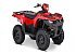 New 2025 Suzuki KingQuad 750