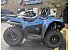 New 2025 Suzuki KingQuad 750