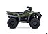 New 2025 Suzuki KingQuad 750 AXi Power Steering