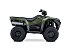 New 2025 Suzuki KingQuad 750 AXi
