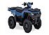 New 2025 Suzuki KingQuad 750 AXi Power Steering SE Camo