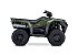 New 2025 Suzuki KingQuad 750