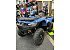 New 2025 Suzuki KingQuad 750 AXi Power Steering SE Camo