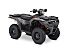 New 2025 Suzuki KingQuad 750