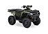 New 2025 Suzuki KingQuad 750