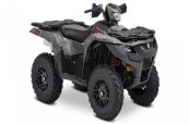 New 2025 Suzuki KingQuad 750 AXi Power Steering SE Camo