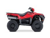 New 2025 Suzuki KingQuad 750